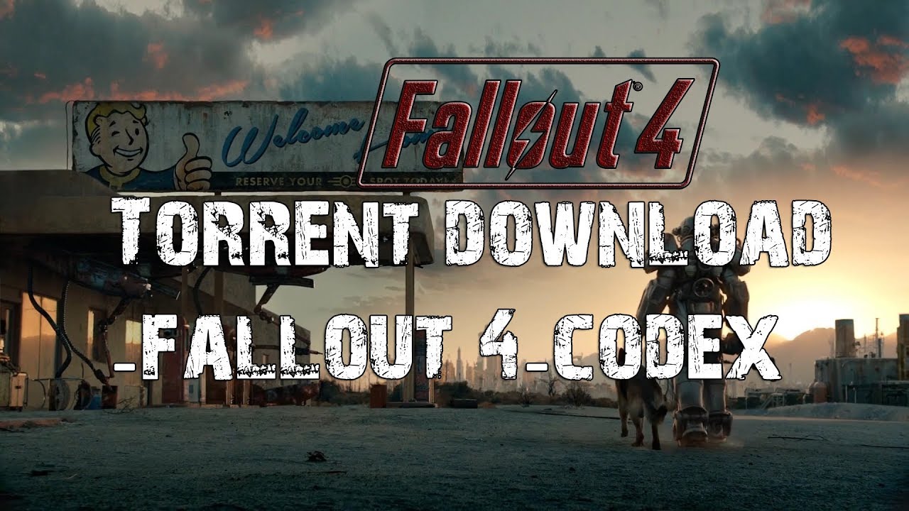update fallout 4 torrent